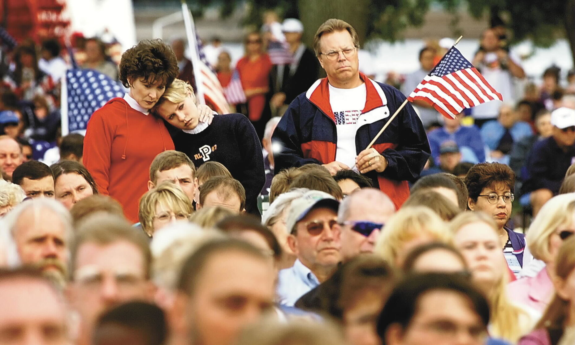 Quad City Salute to America... 09/14/01